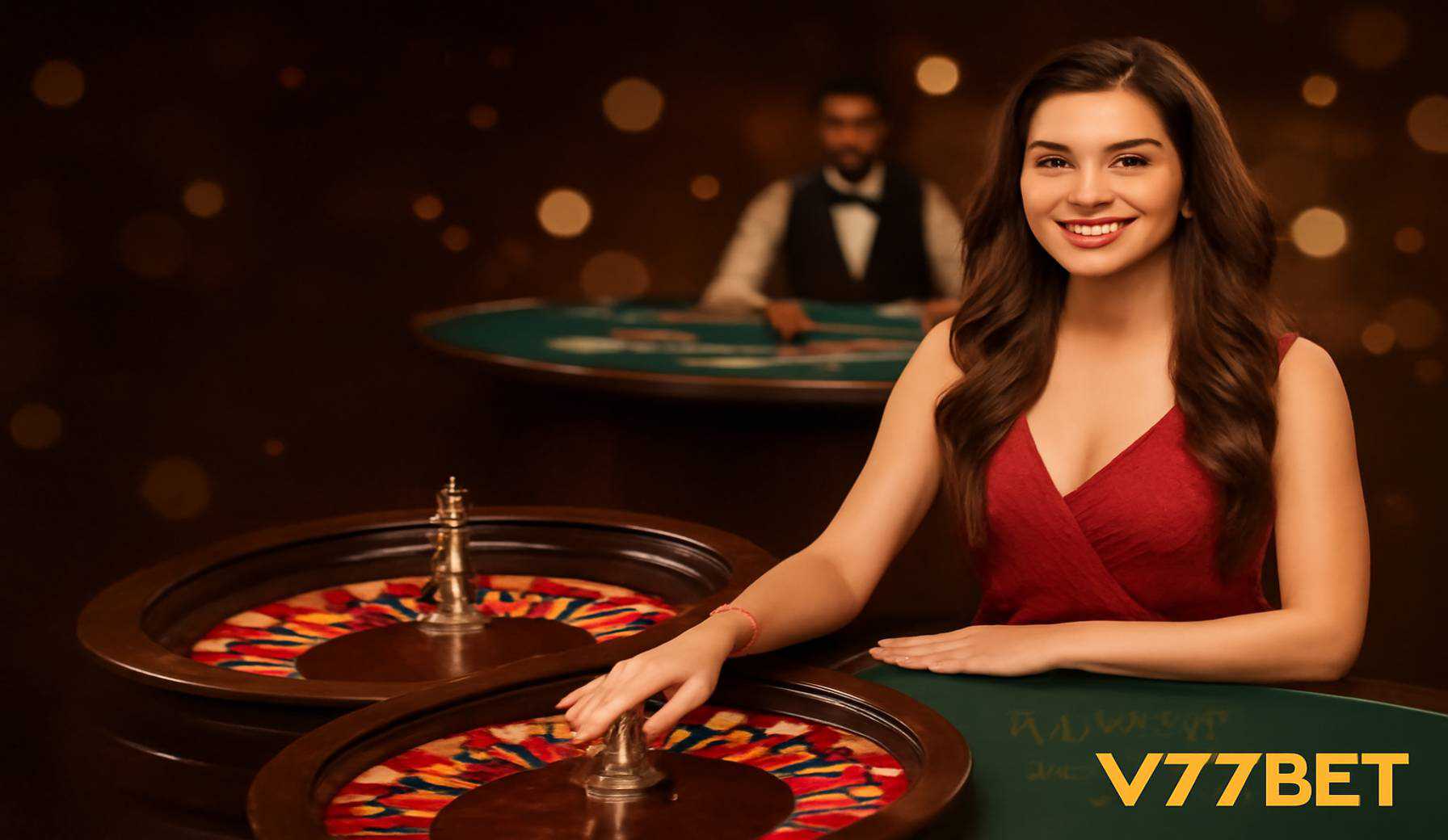 O V77BET Live Casino lança promoções regularmente