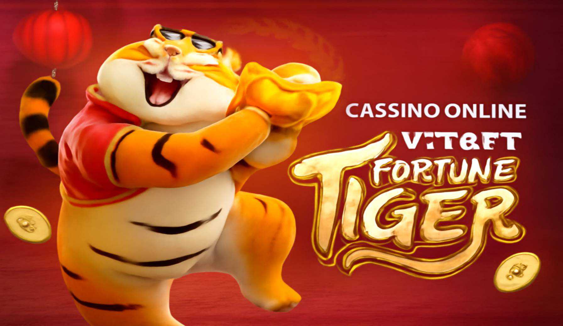 Fortune Tiger é um jogo imperdível no V77BET Casino