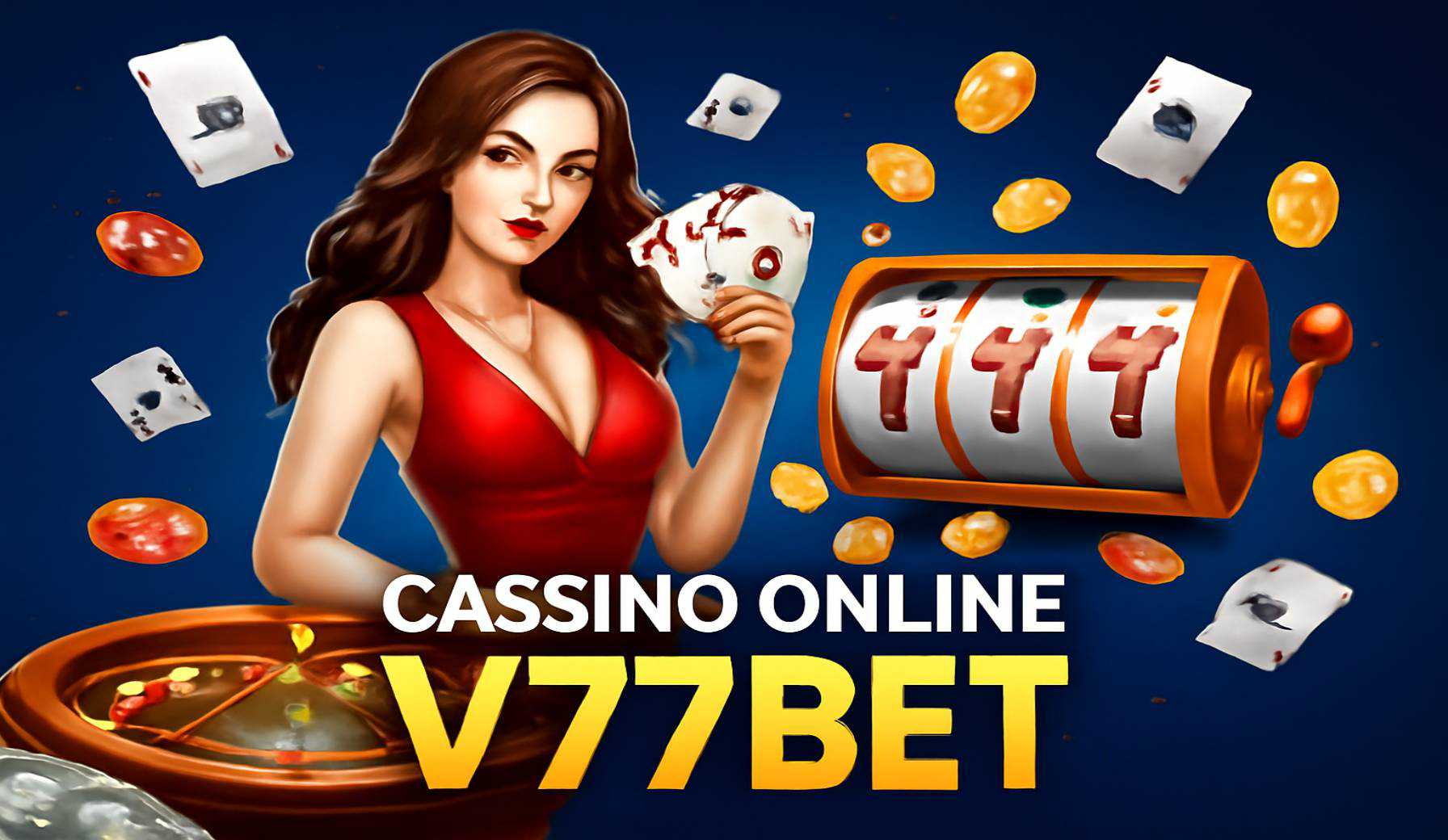 Cassino Online V77BET