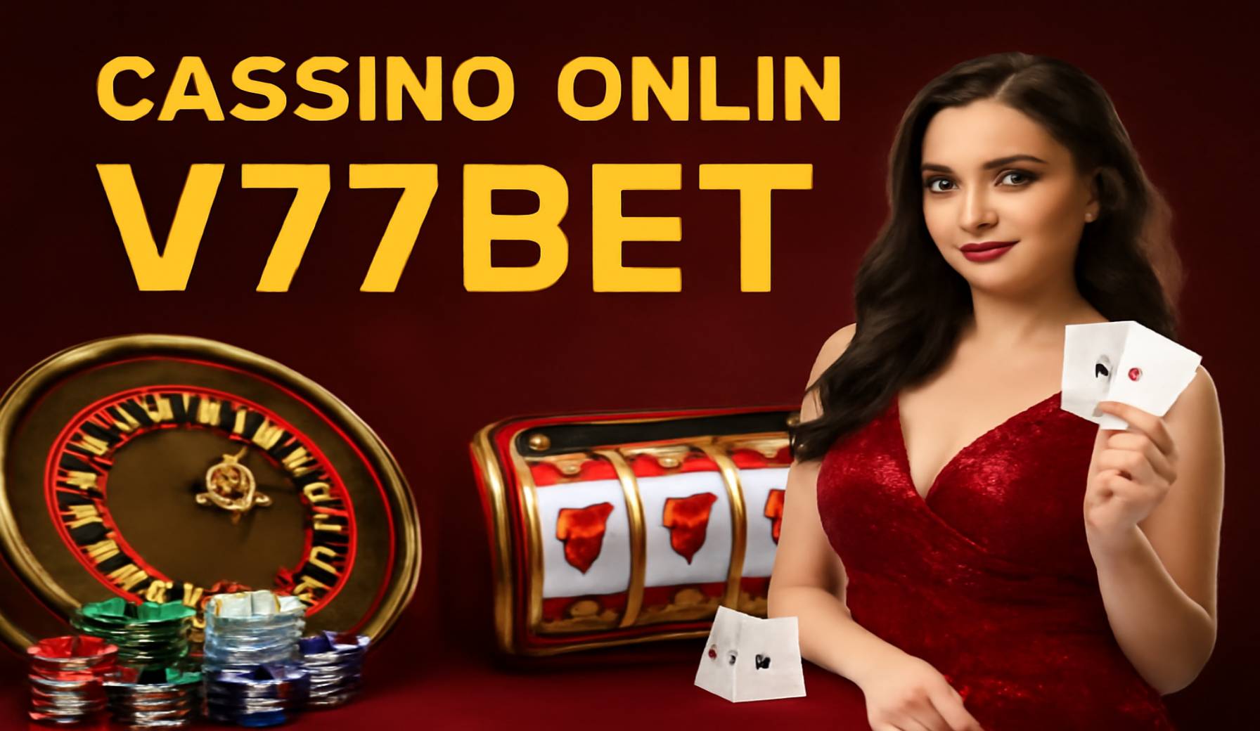 Jogos de cassino online V77BET